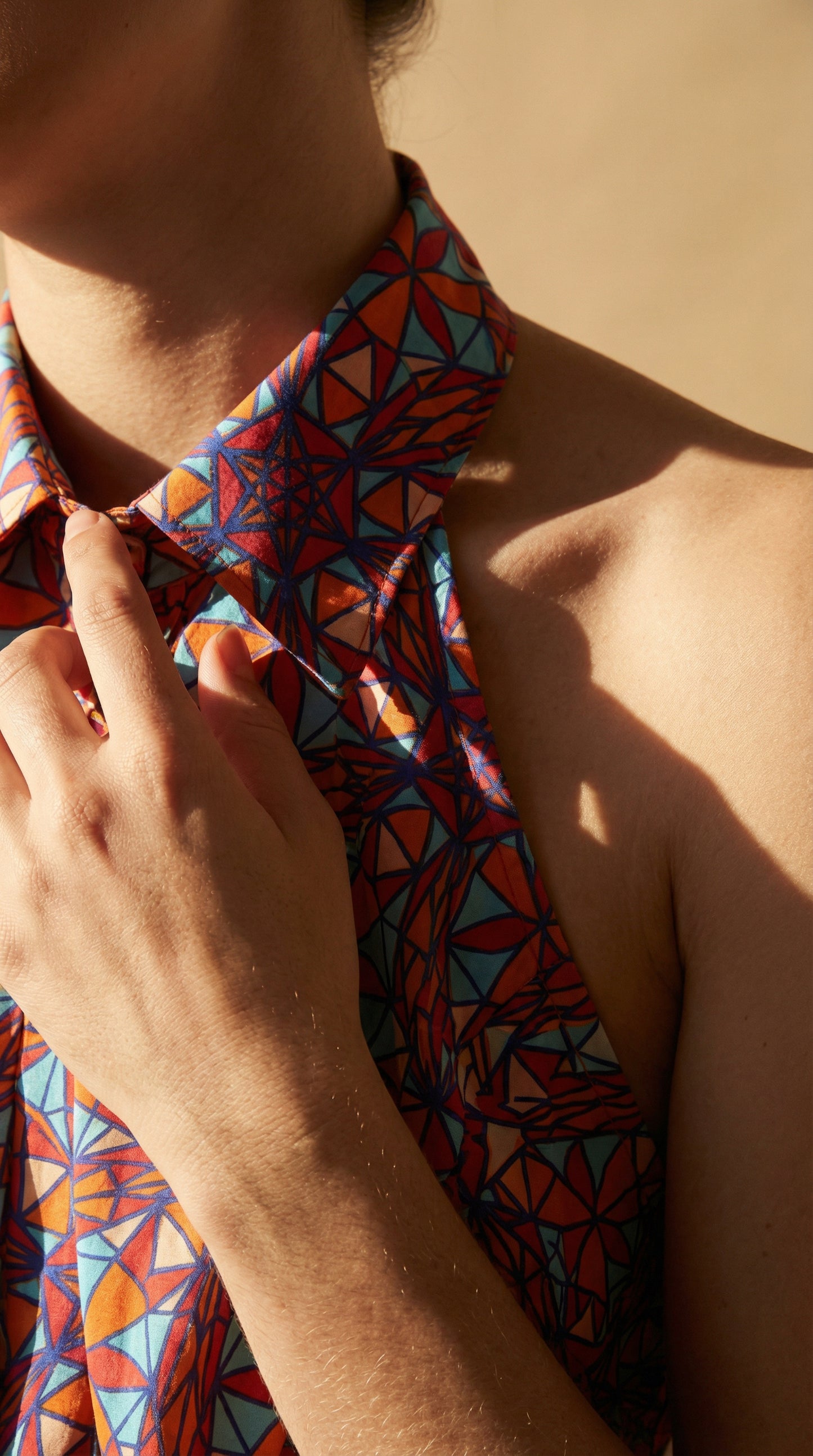 Uganda Tie