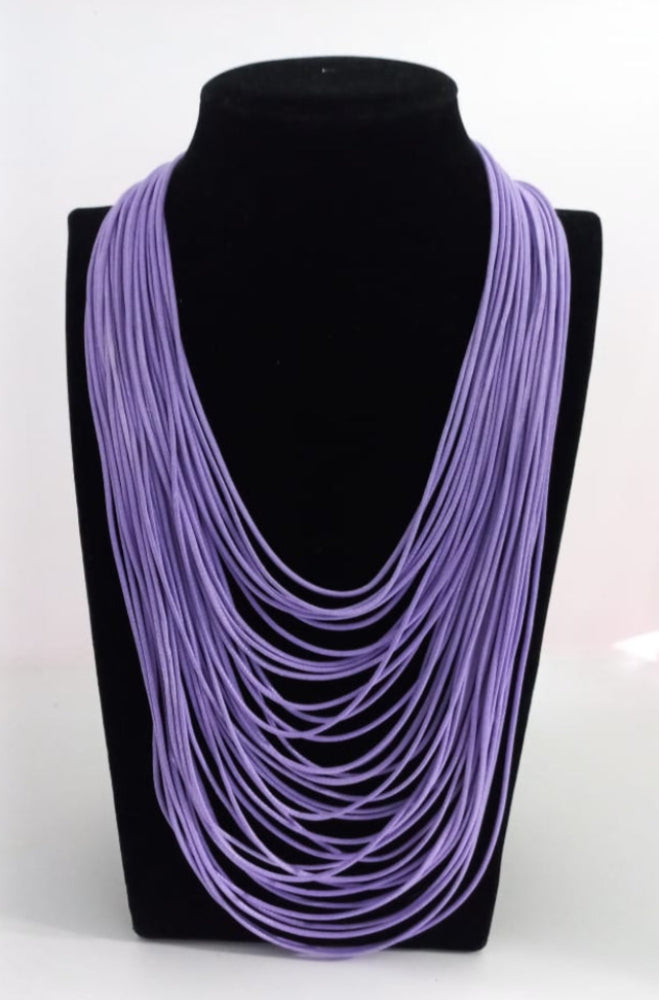 Collar Ruby - Lila