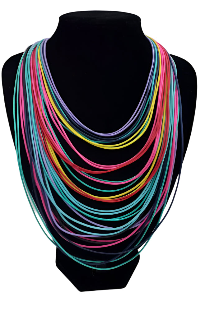 Collar Ruby - Multicolor