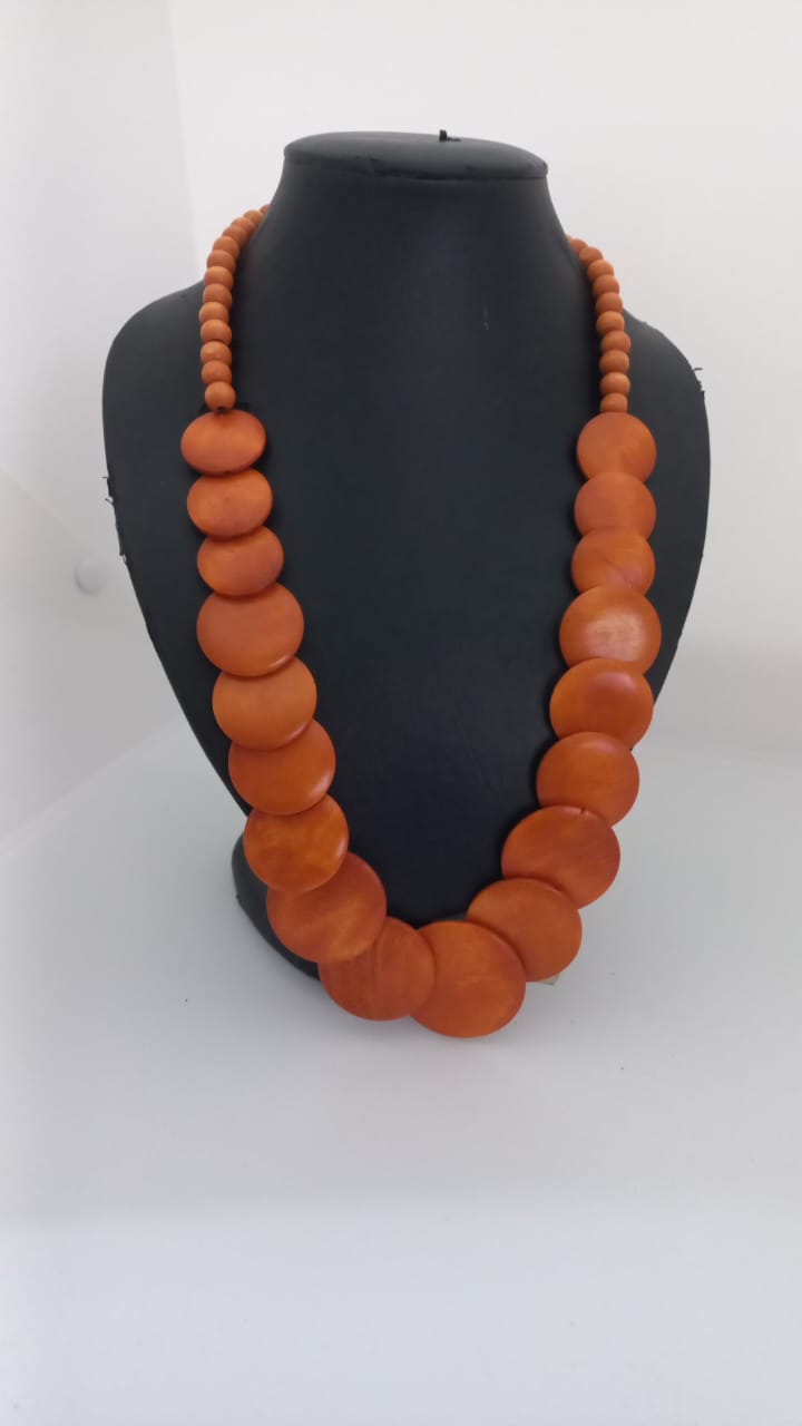 Collar Afro Boho Vintage A