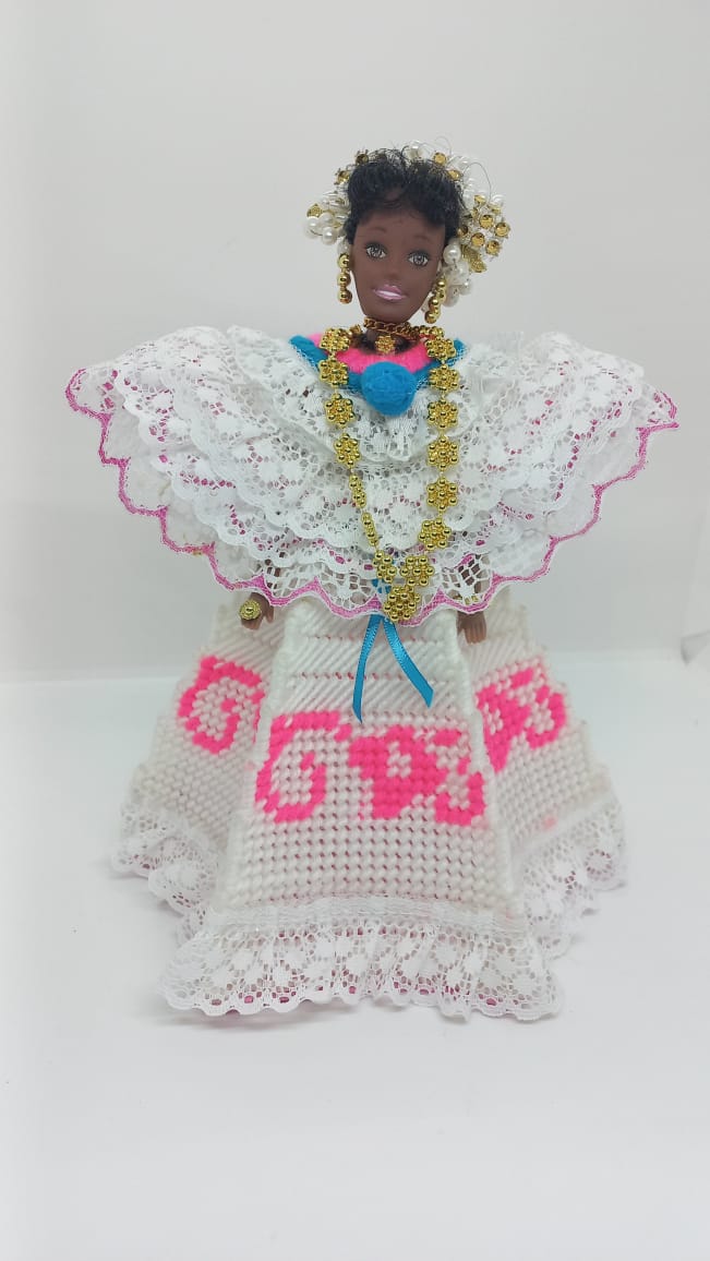 Muñeca - Pollera 3
