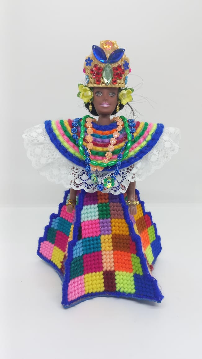 Muñeca - Congo 2