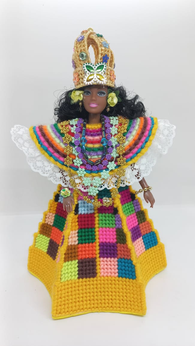 Muñeca - Congo 1