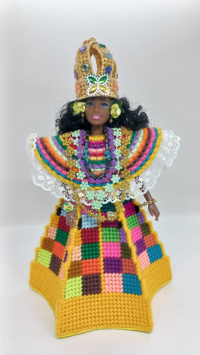 Muñeca - Congo 1