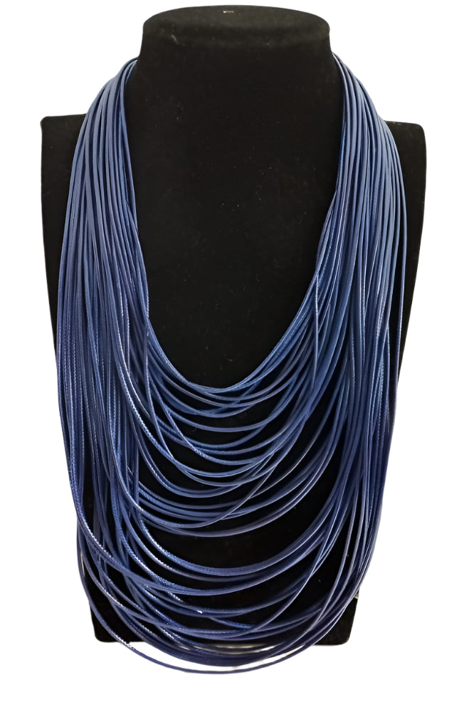 Collar Ruby - Blue