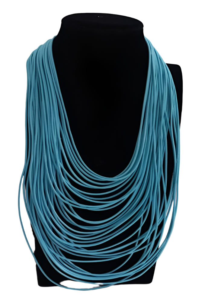 Collar Ruby - Celeste