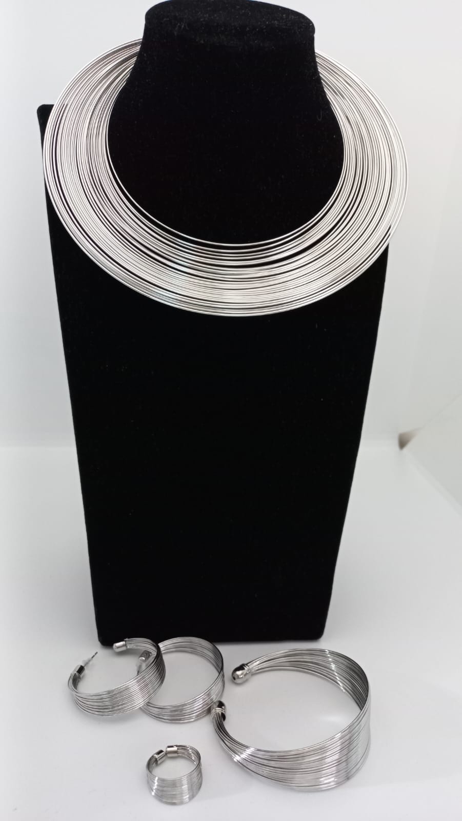 African Chunk - Metal