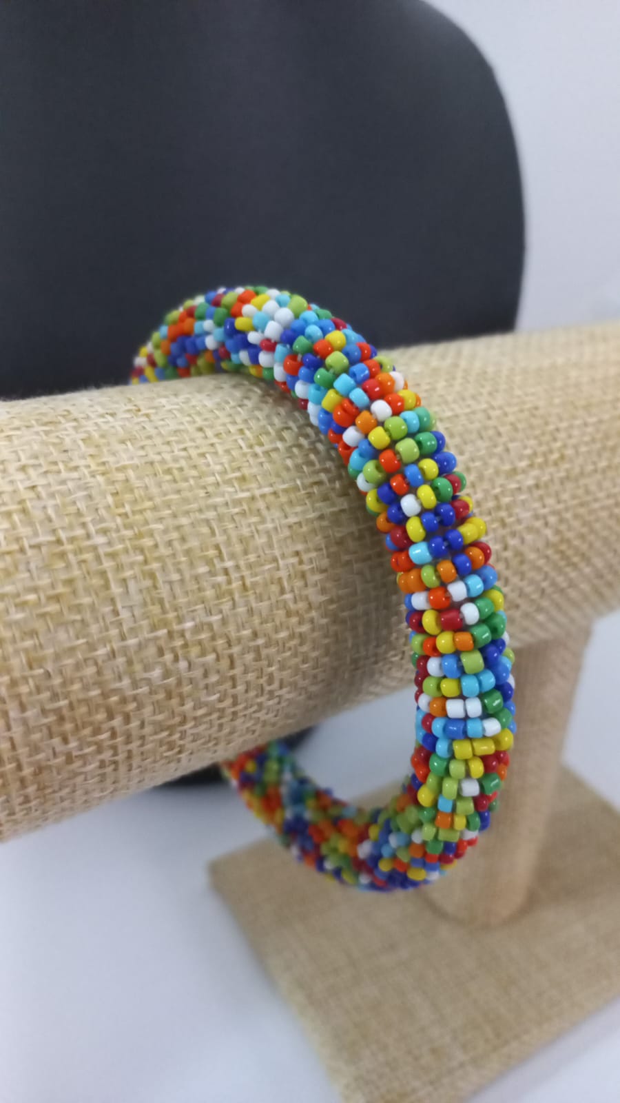 Pulsera Maasai - Multicolor