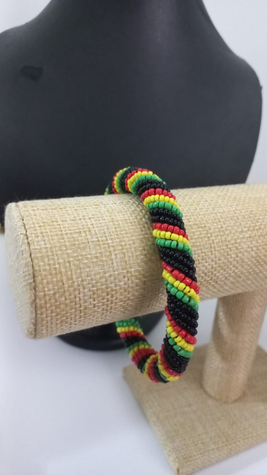 Pulsera Maasai - Rasta