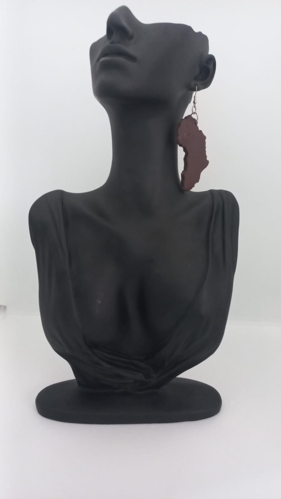 Aretes Africa - Brown
