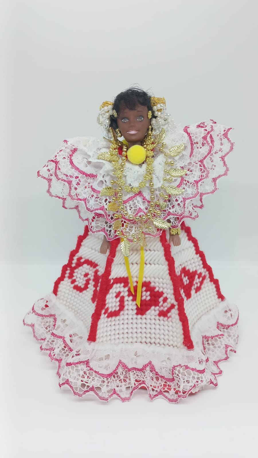 Muñeca - Pollera 4