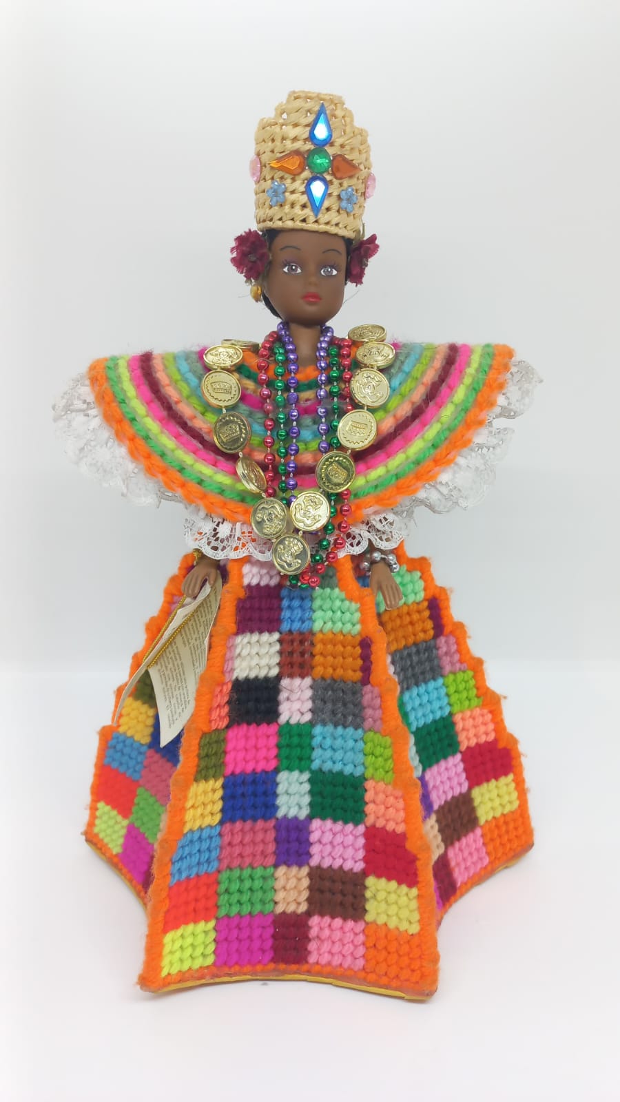 Muñeca - Congo 6