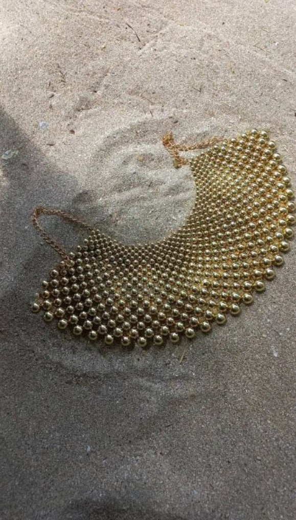 Big Choker - Gold