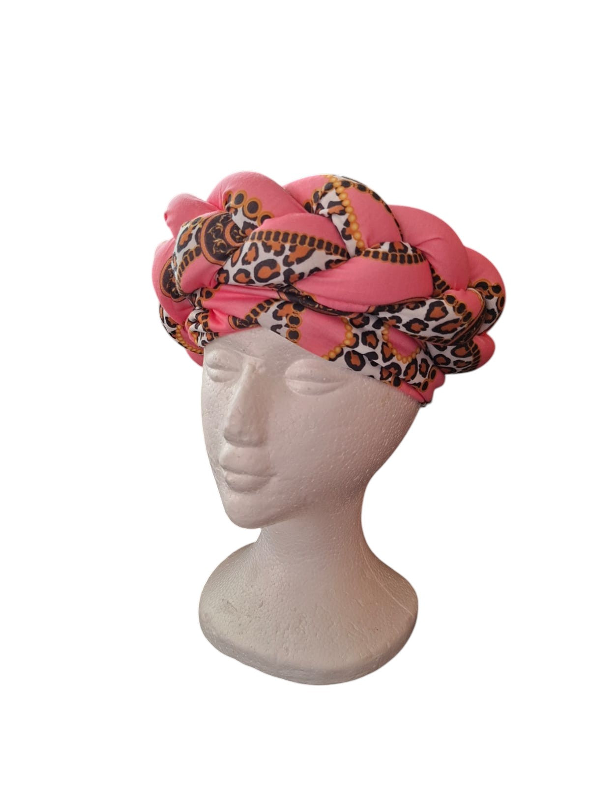 Turban Bandeau Matelassé - F