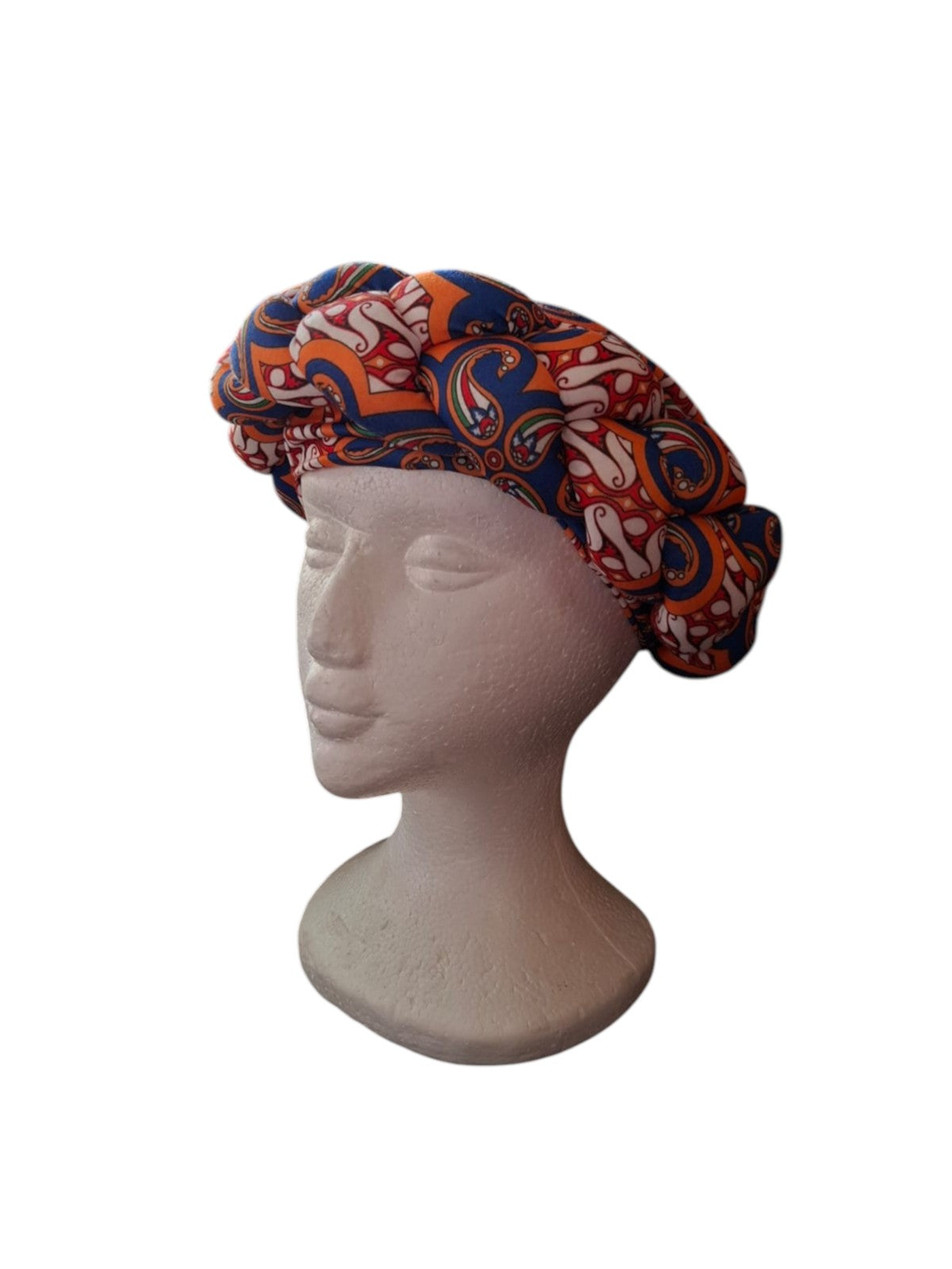 Bandeau Turban Rembourré - G