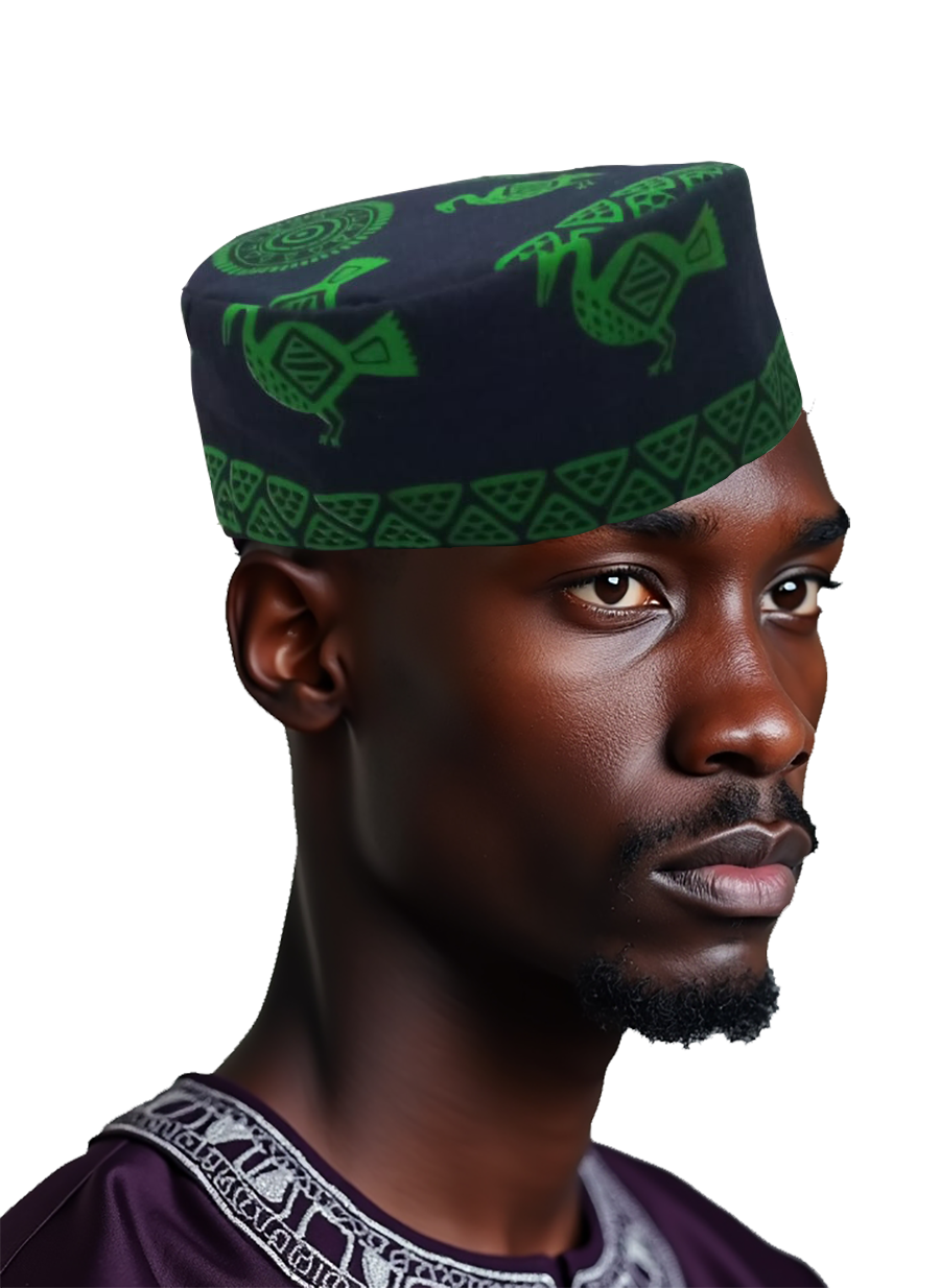 Gorro Kufi