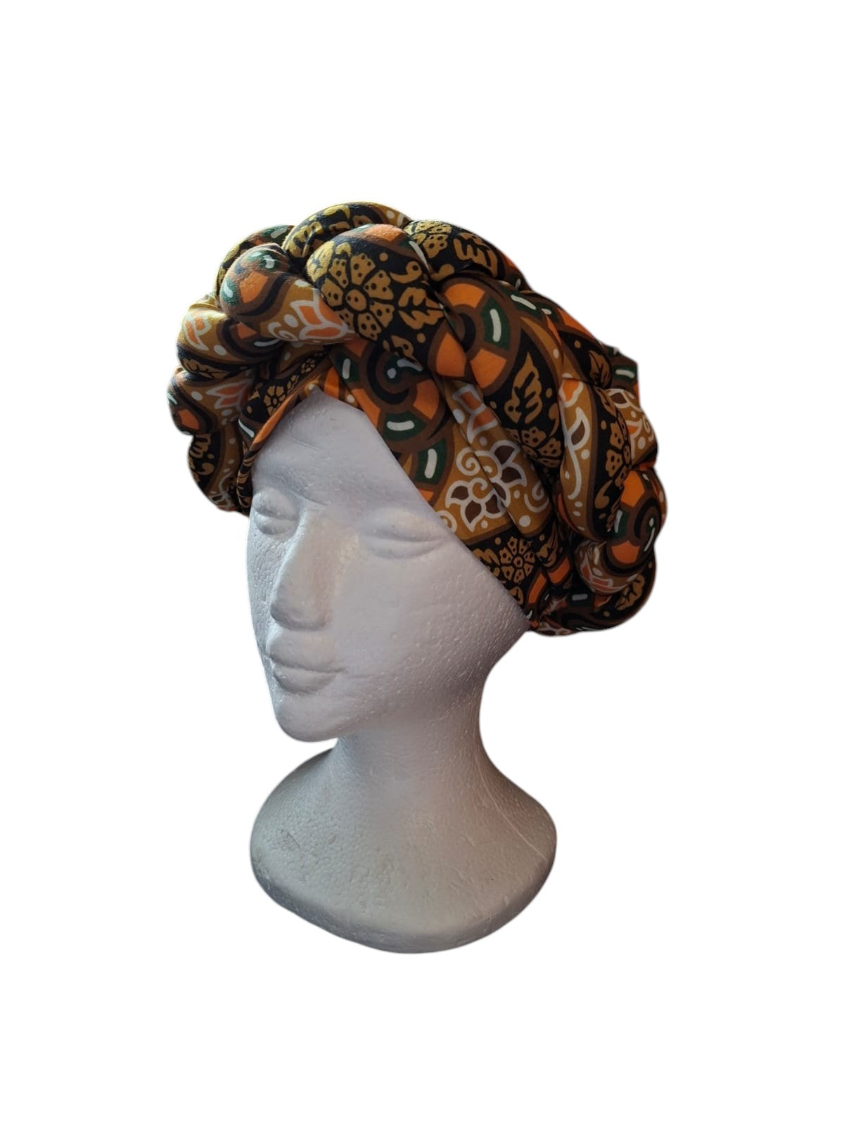 Turban Serre-tête Rembourré - I