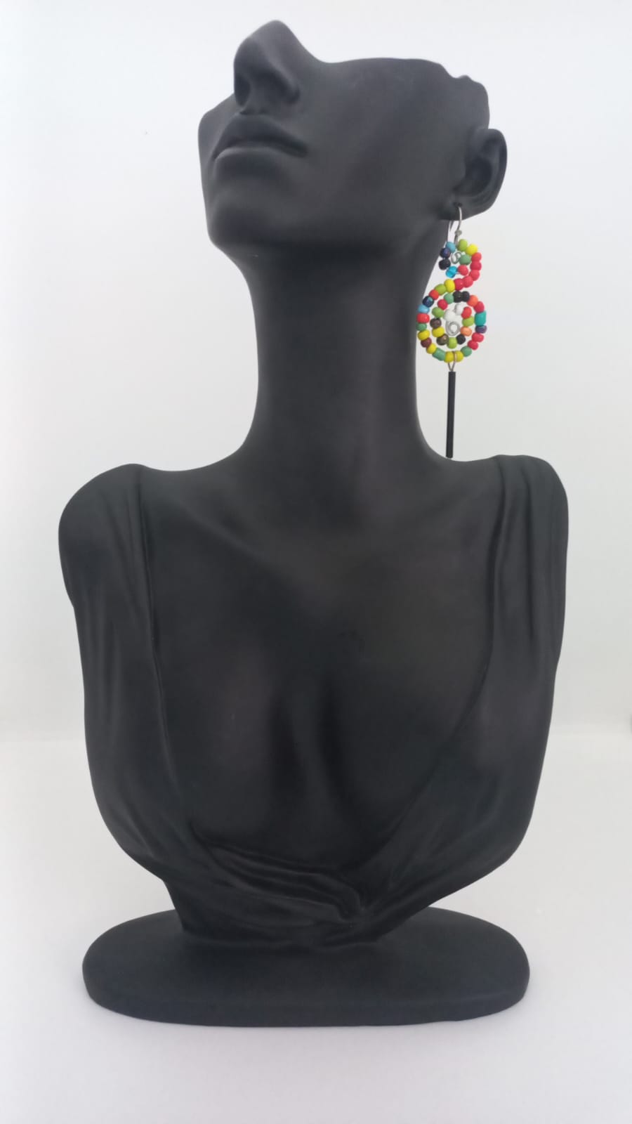 Aretes Maasai Swirl