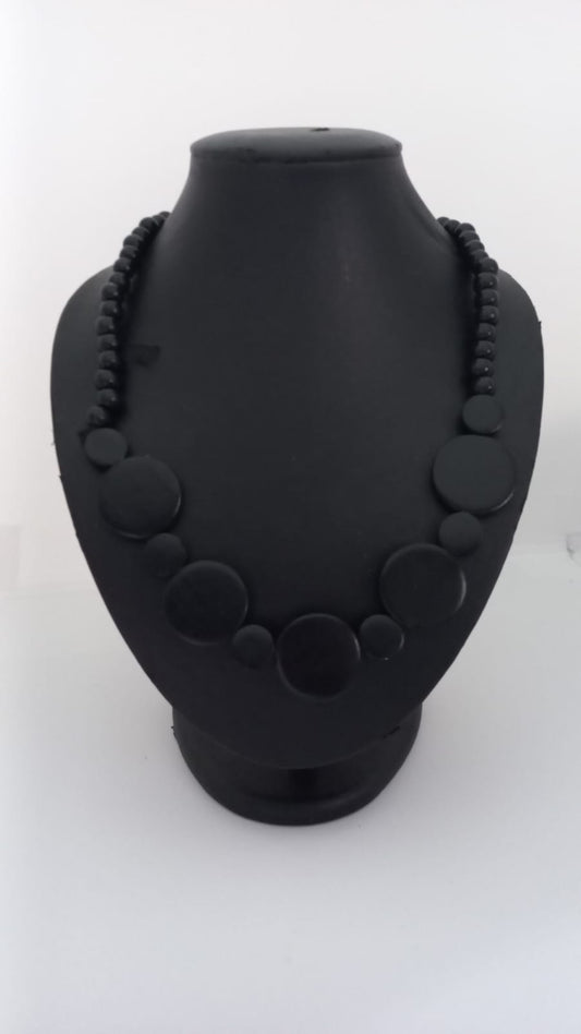 Collar Afro Boho Vintage B