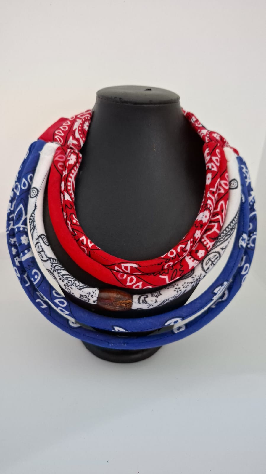 Bandana Relax - Rojo