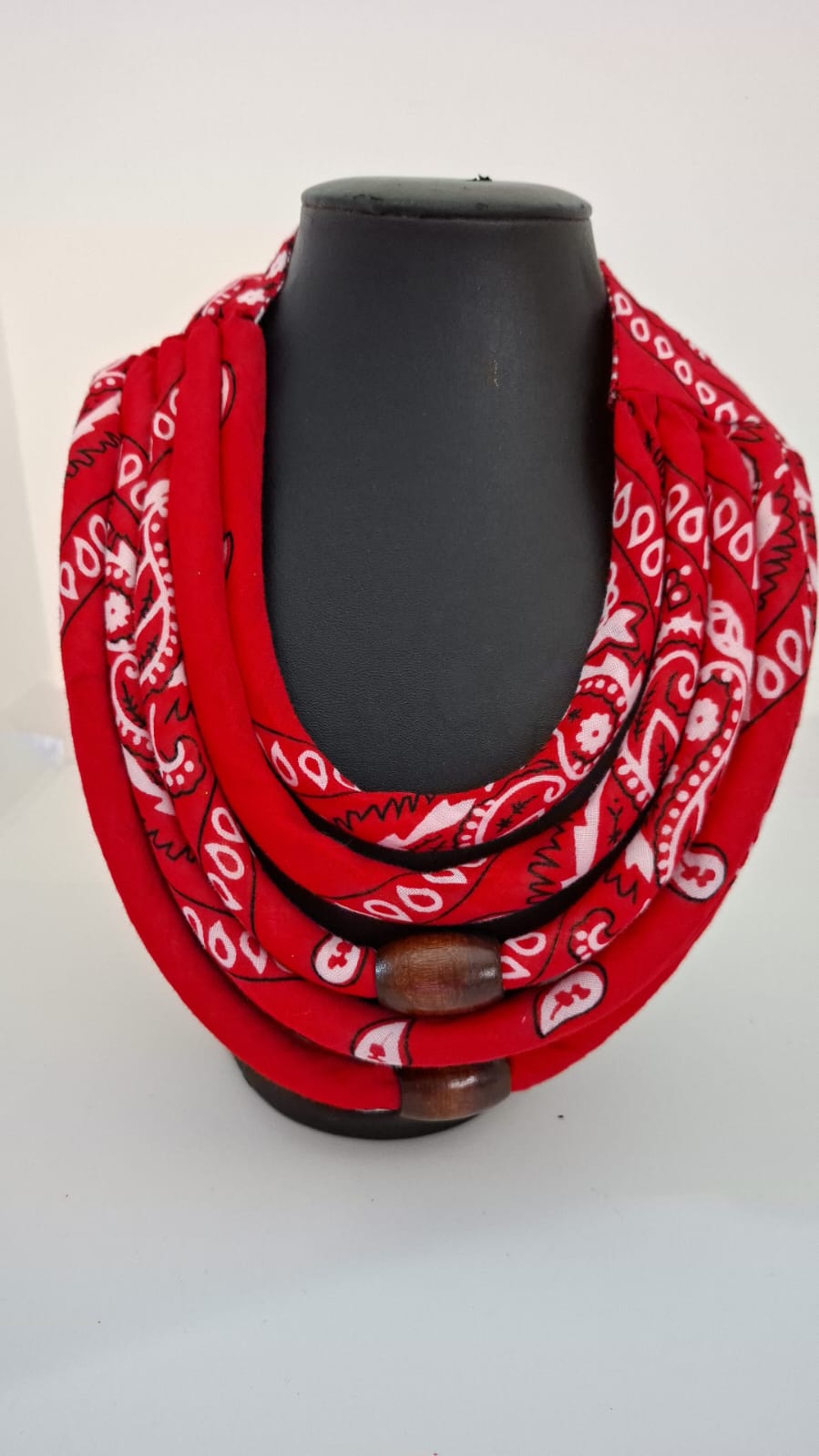 Bandana Relax - Rojo