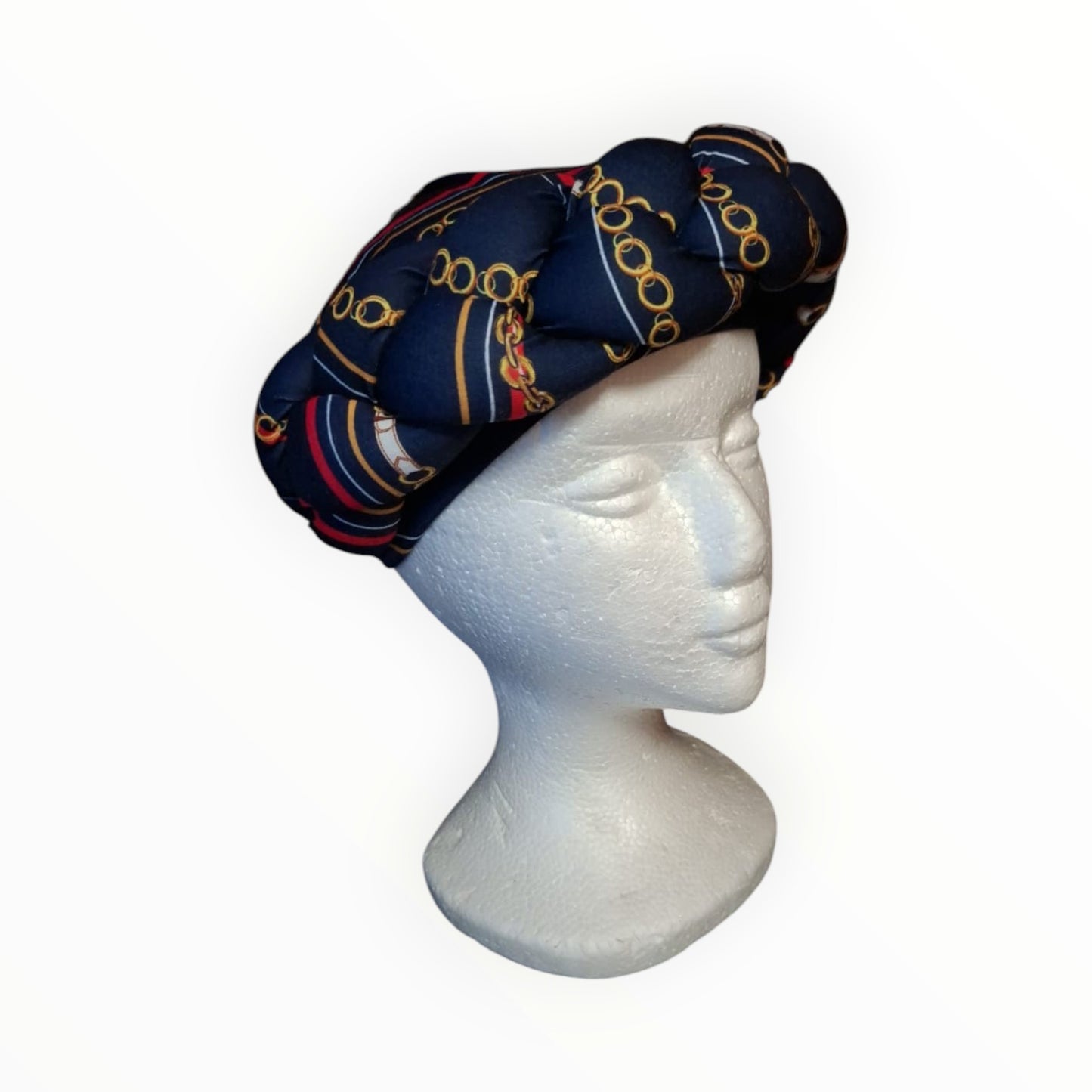 Turban Serre-tête Rembourré - C