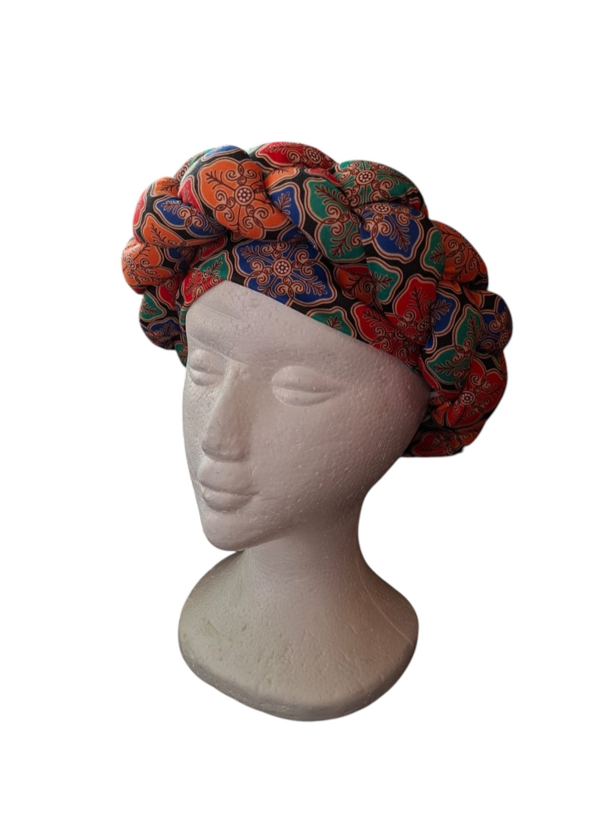 Padded Headband Turban - H